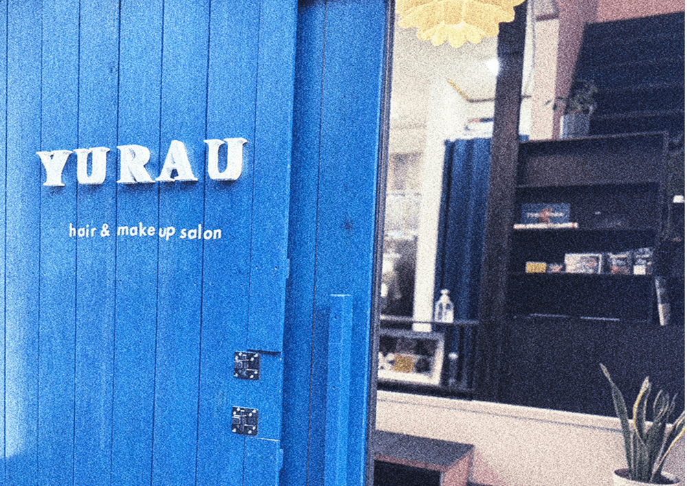 YURAU店内写真
